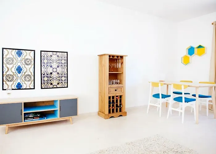 Silverado Lägenhet *